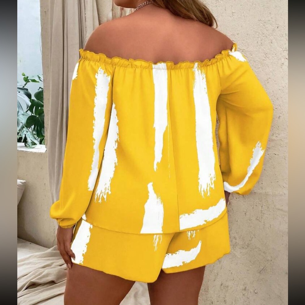 Shein Lune set - Picture 2 of 3